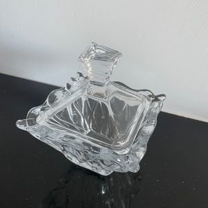Crystal Candy Jar